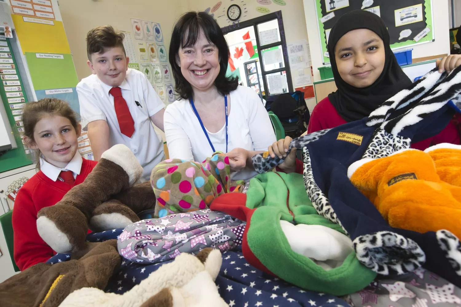 FULL MARKS FOR SCHOOL’S STEM WEEK