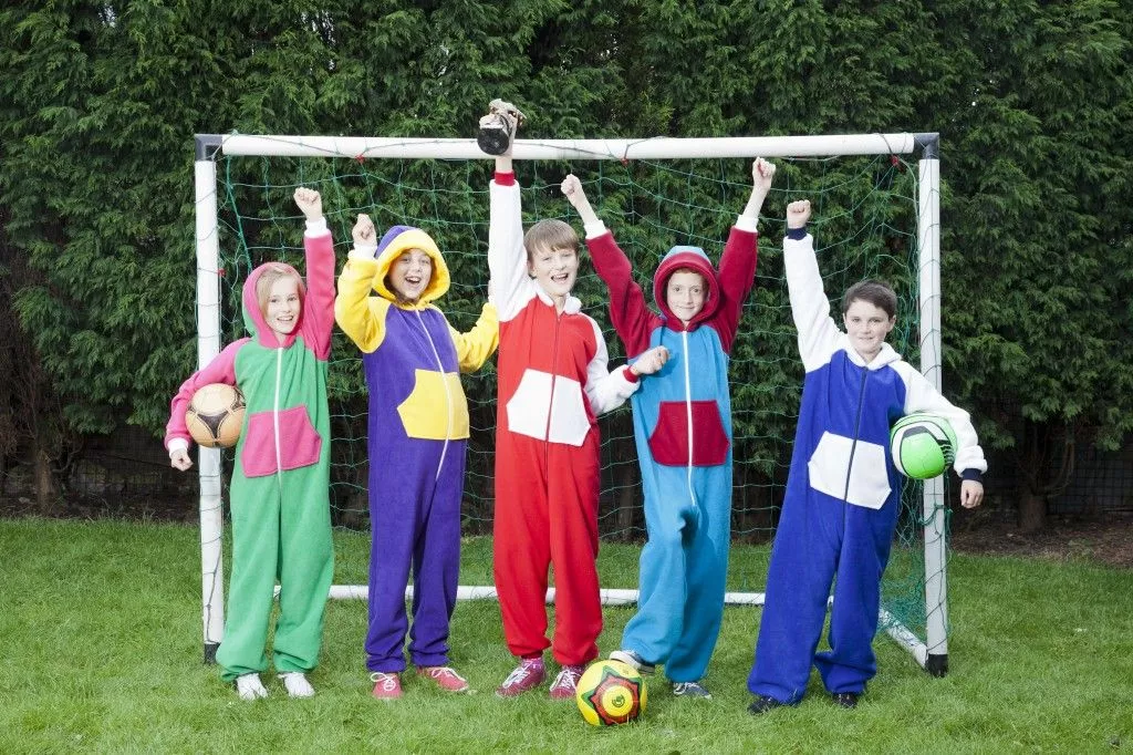 Onesies for Men; Football frenzy