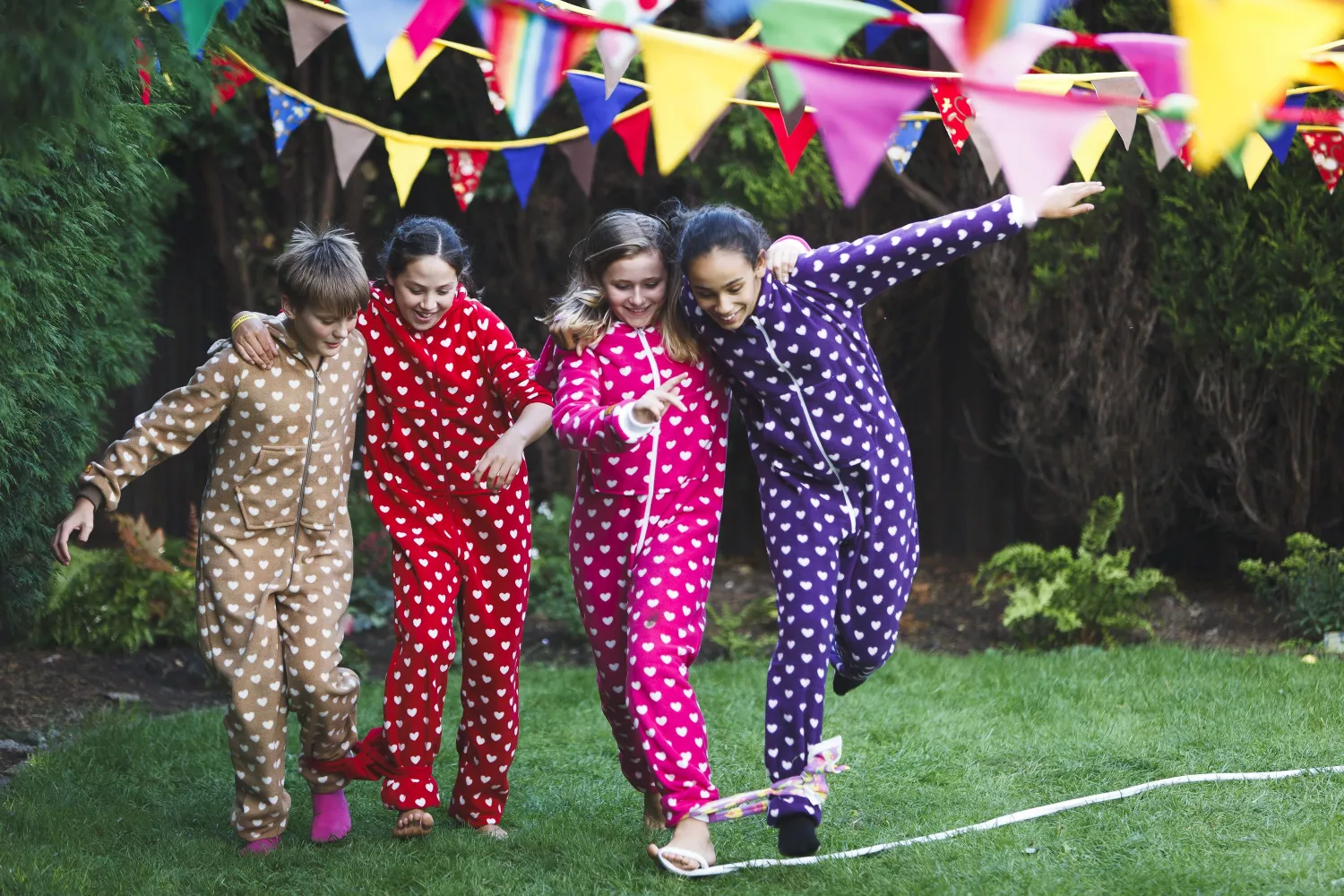 Onesie Runners: London Marathon
