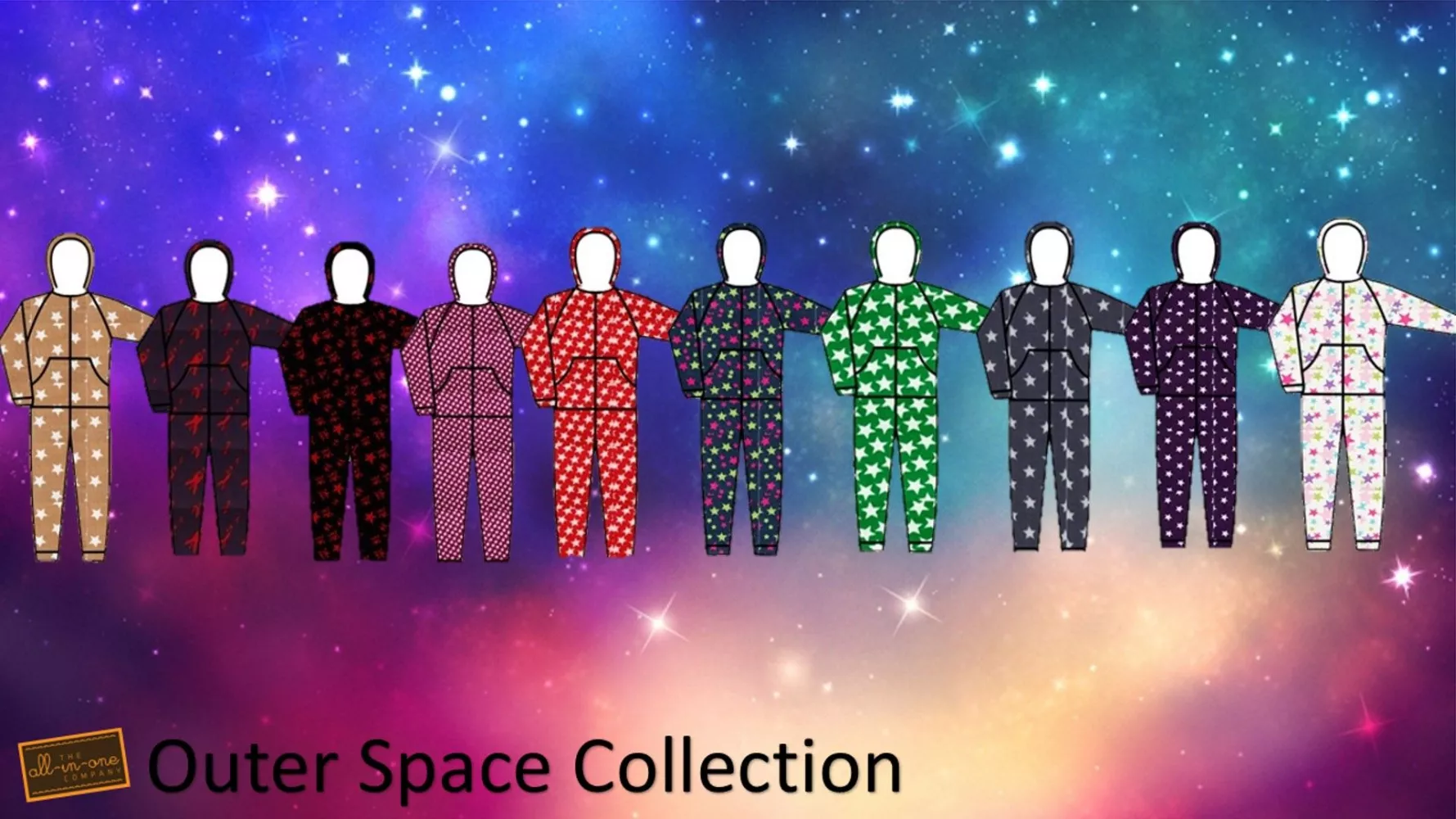 'One small step for onesies, one giant leap for onesie-kind!'