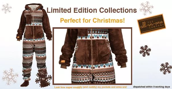 Onesie Collection of the Day