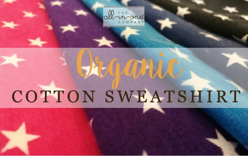 The All-in-One Company® Fabric Guide - Organic Cotton