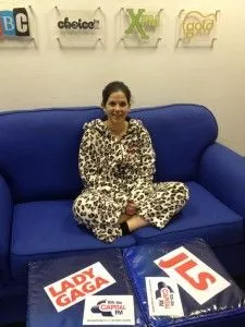 Onesie to the Rescue