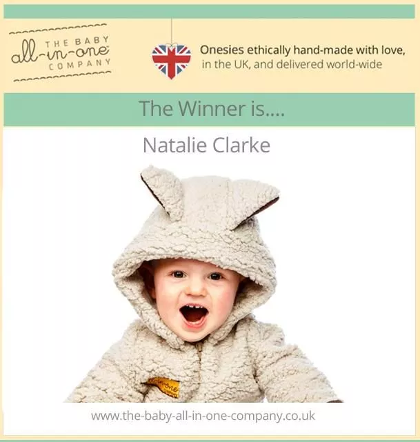 Onesie Winnings Over On Facebook