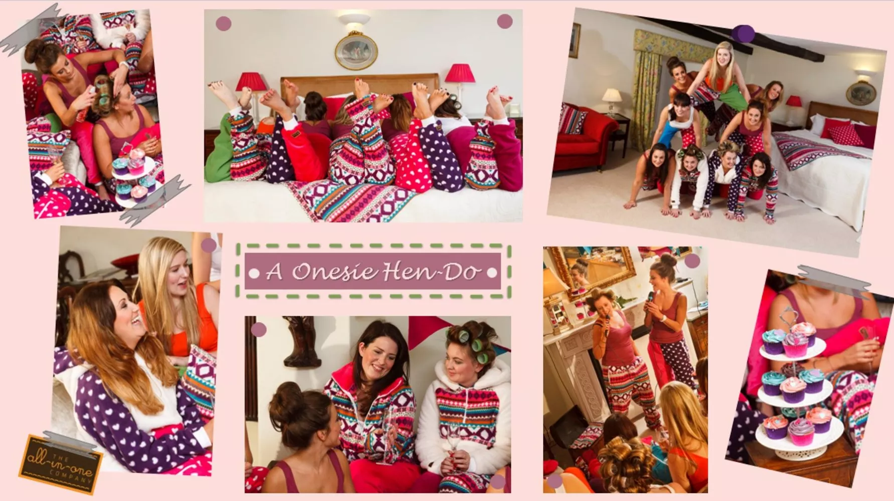 A Onesie Hen-Do?
