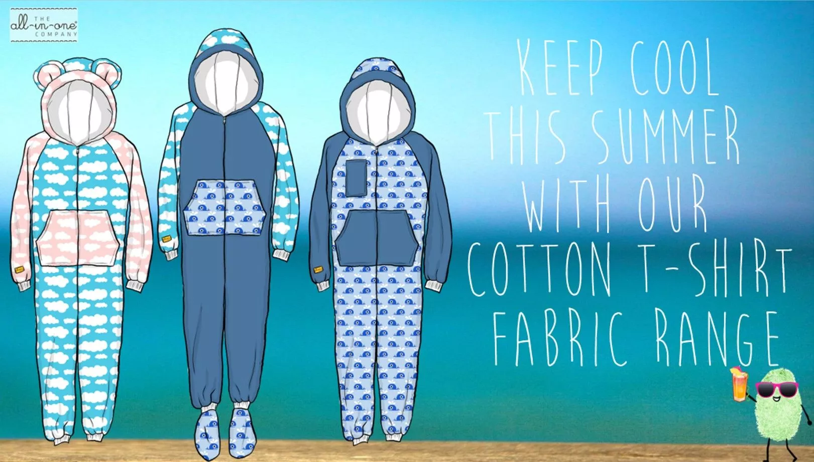 Stay Cool and Comfortable this Summer!