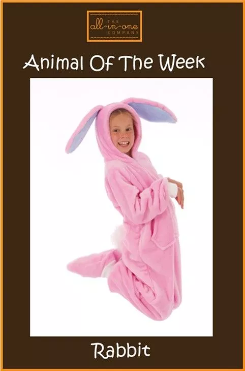 Animal Onesie of the Week