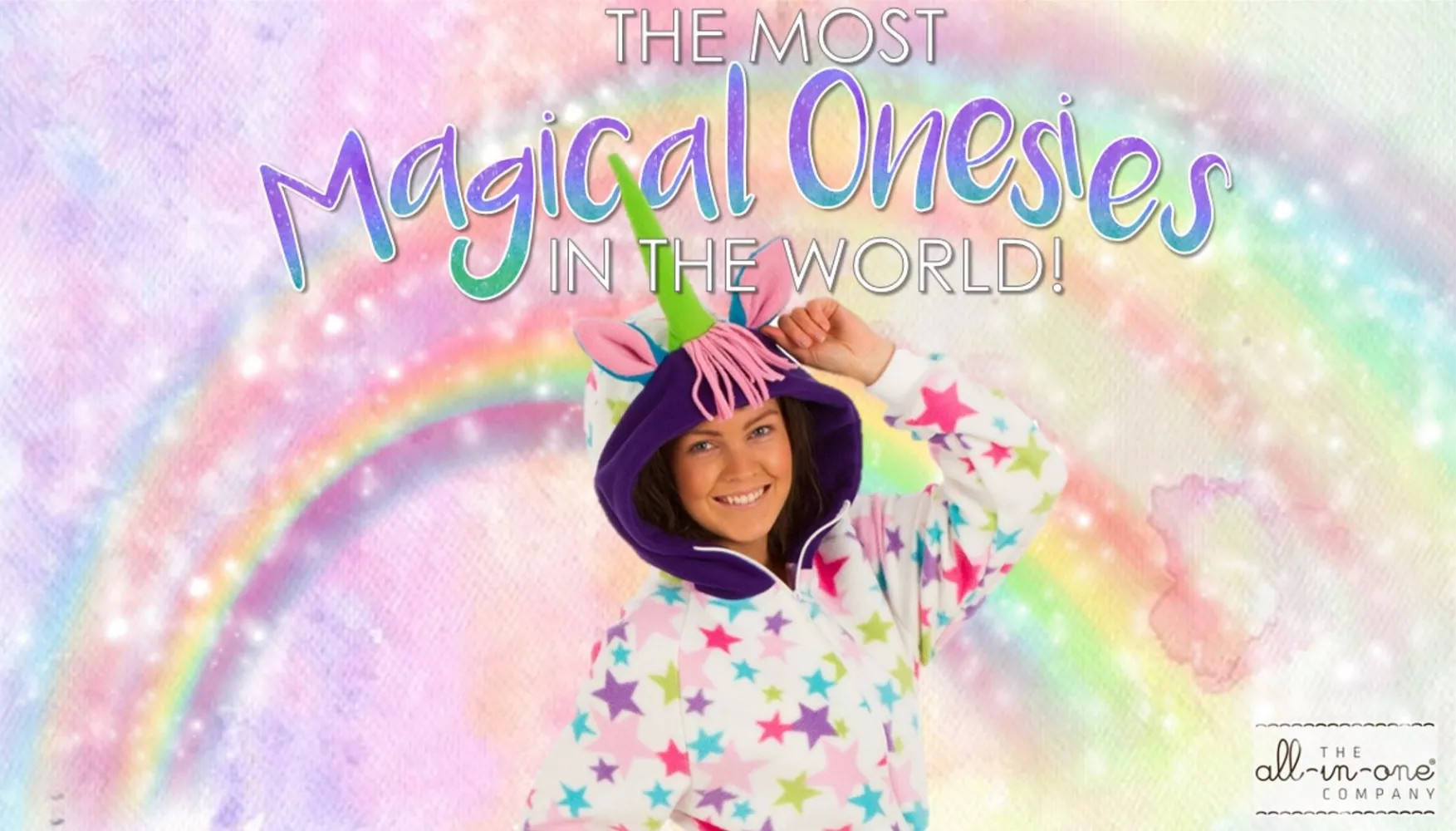 The Biggest Unicorn Onesie Collection ever!