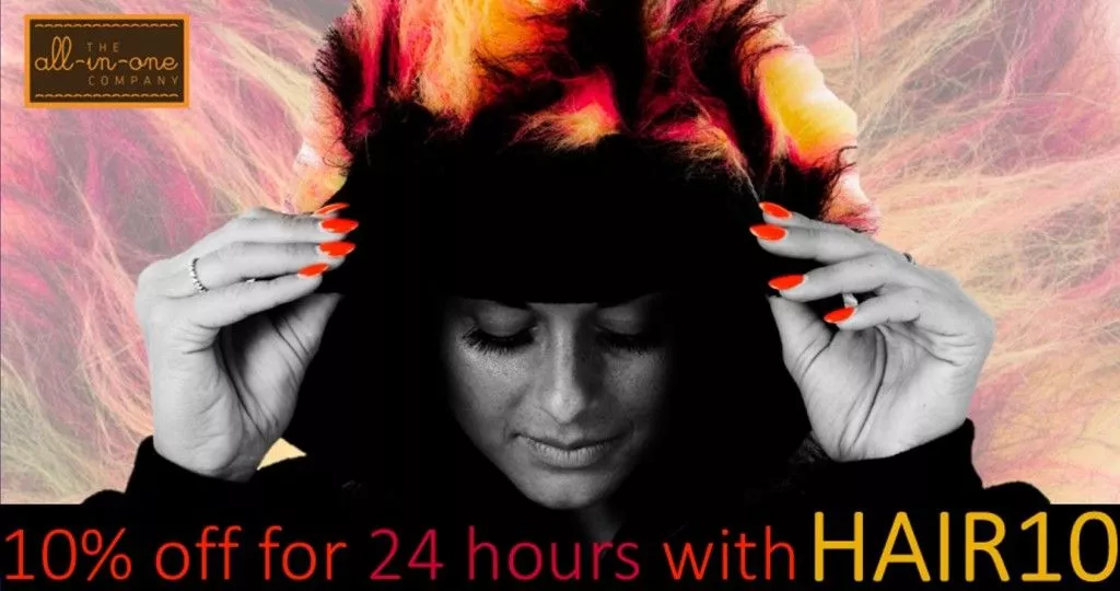 Onesie Permission to play this mad hair day