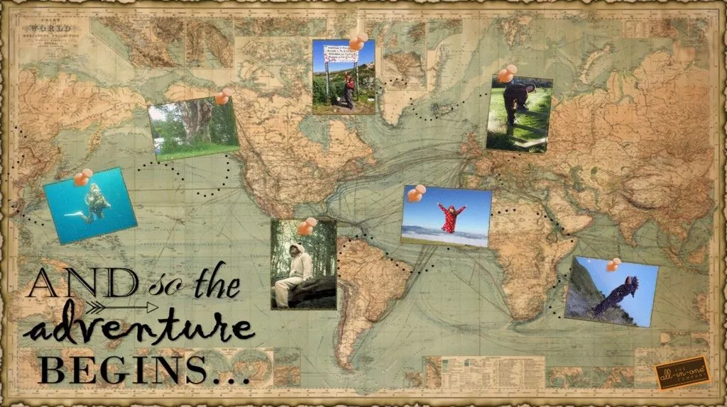 And so the new adventure begins...