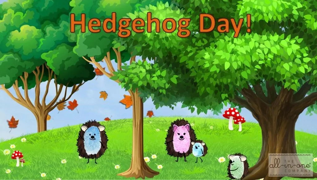 Hedgehog Day