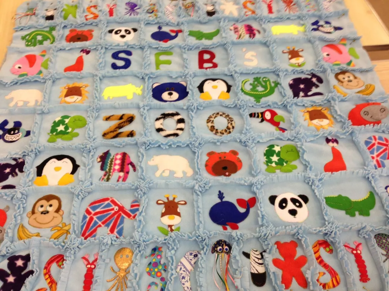 Onesie Off-Cut Creation Blows Us Away!