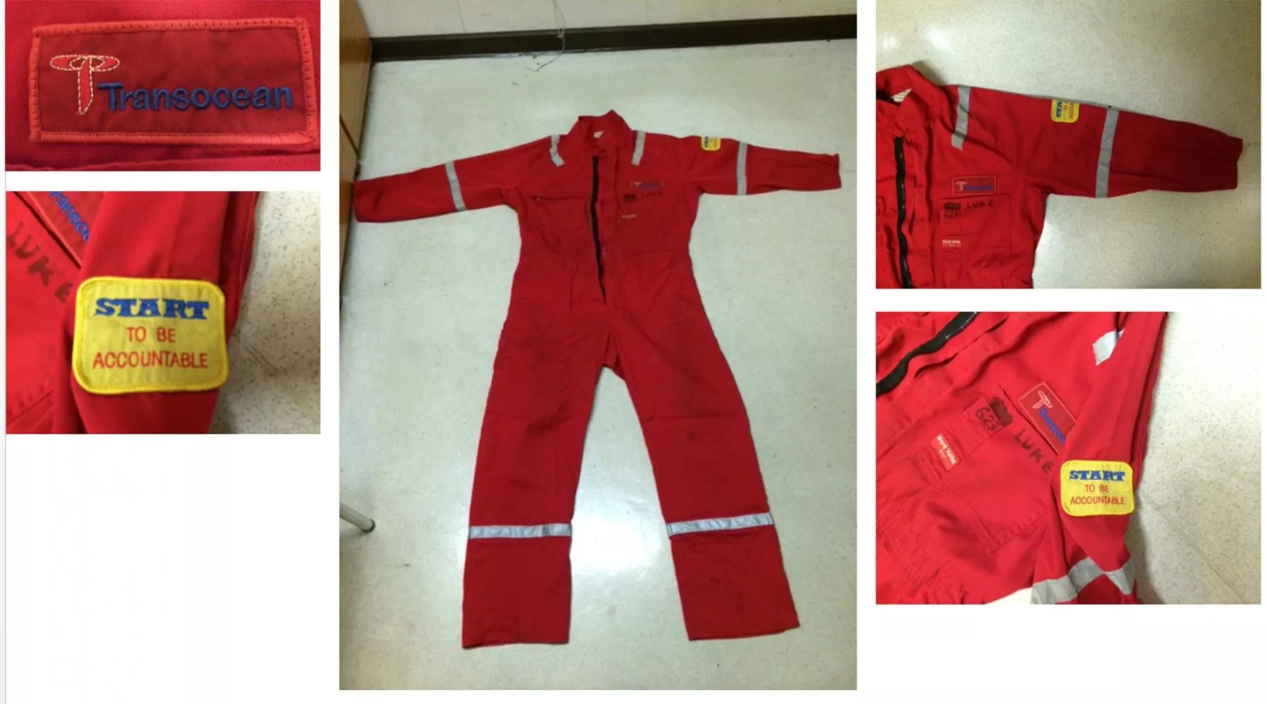 Onesie Shoring - All the way to Oz!