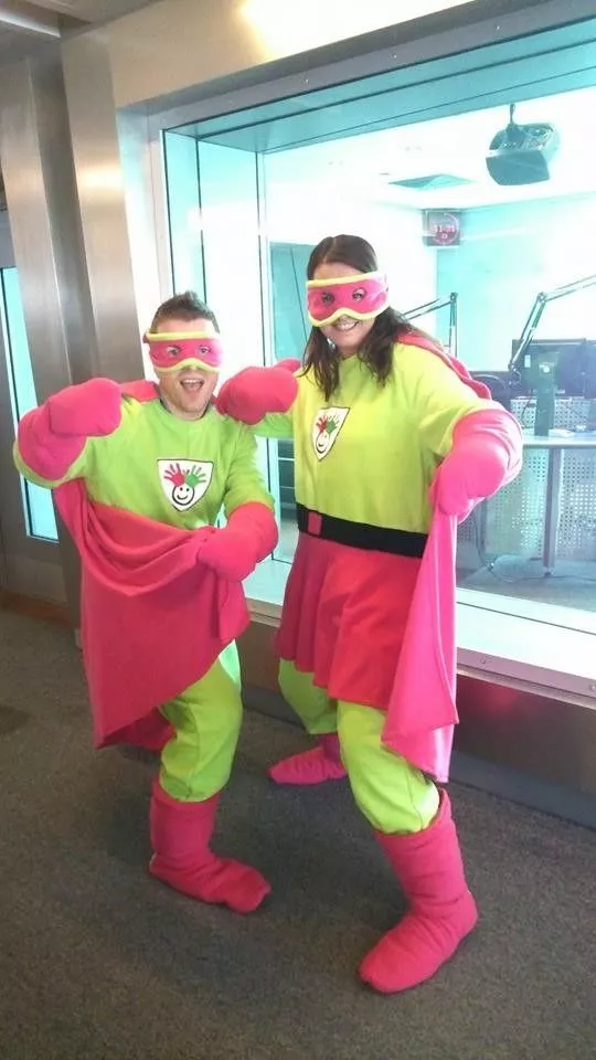 Onesie Super Sneak Peak with Metro Radio