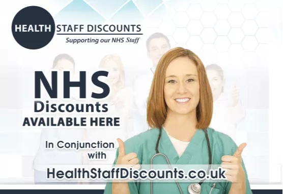 NHS Discounts
