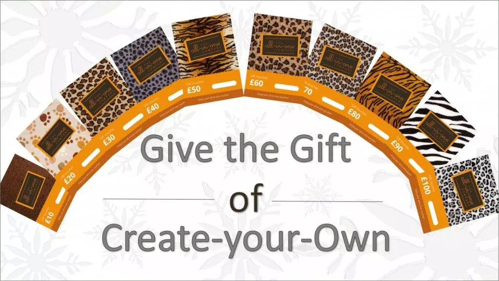 Onesies Give the Gift of Create-your-Own