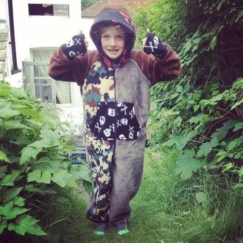 Onesie June Adventure Winner