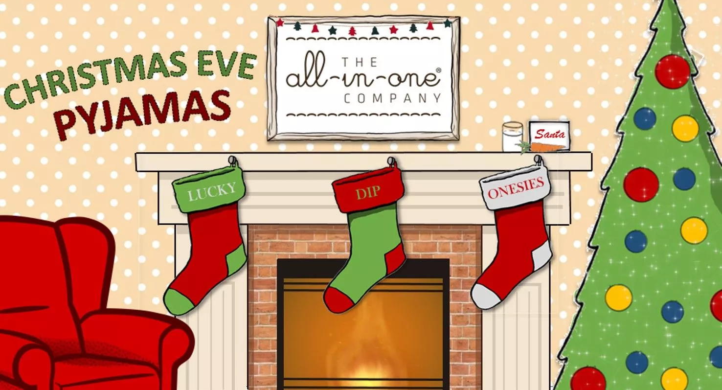 Bespoke Christmas Eve Pyjamas