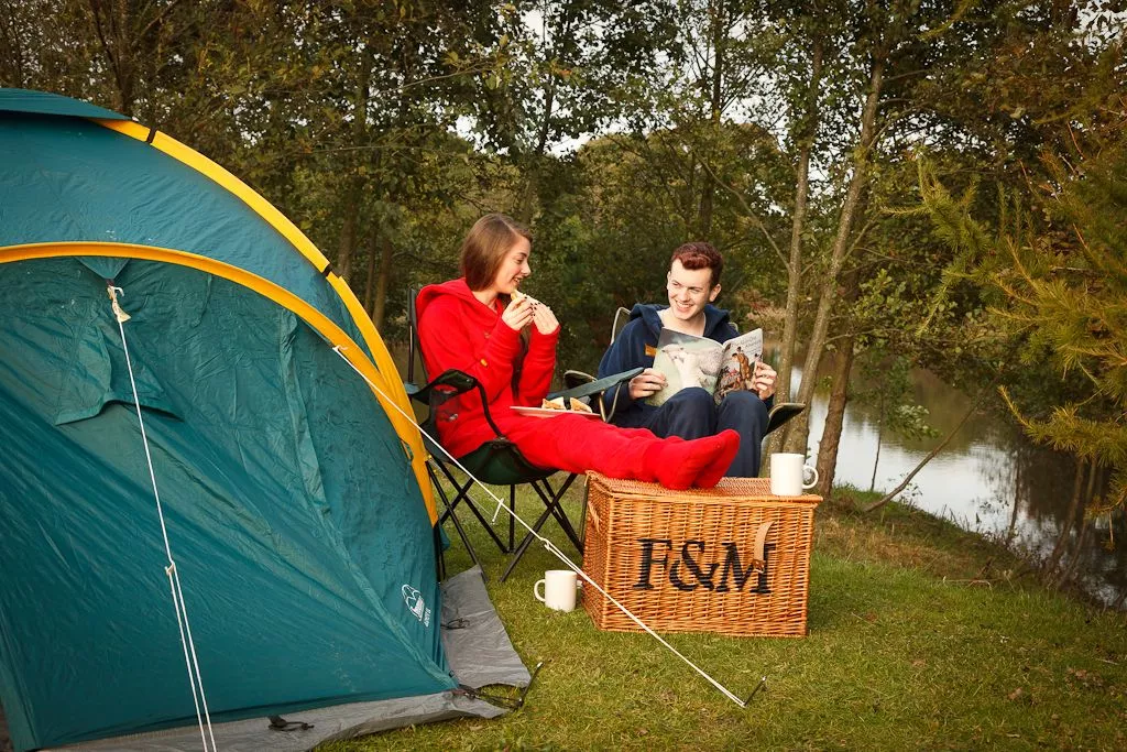 Onesie Camping And Caravan Weekends Away