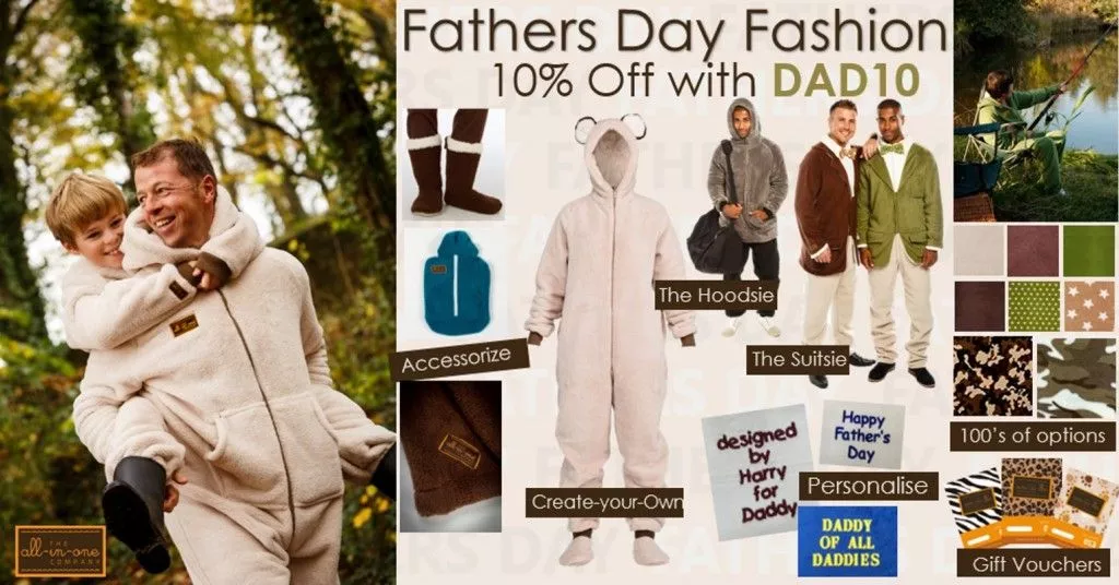 Father's Day Gift Guide