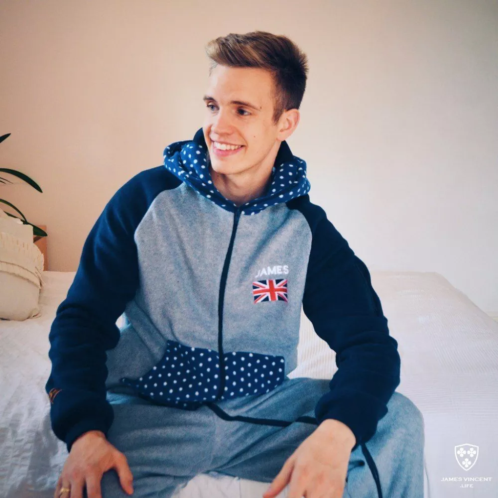 Onesie Review - James Vincent