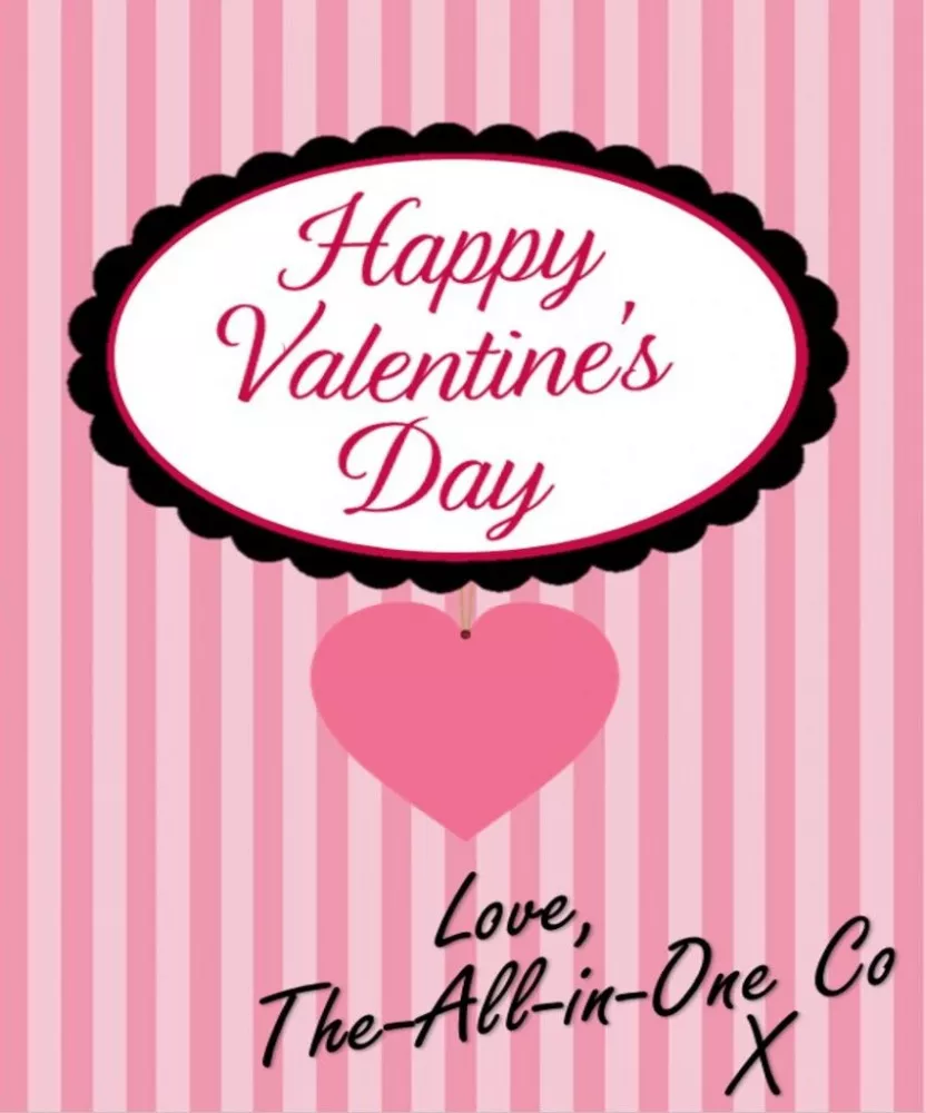 Valentines Gifts for Him and for Her