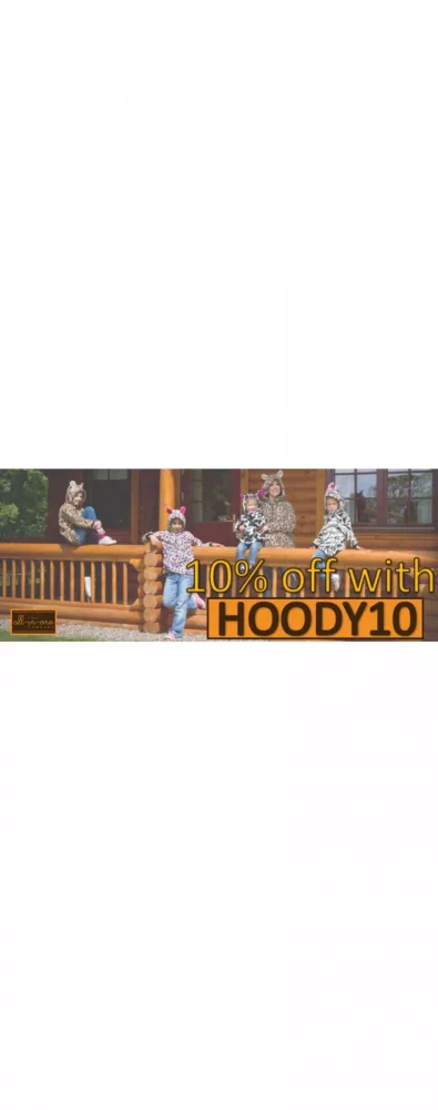 Sunday is Funday with Create-your-Own Hoodies!