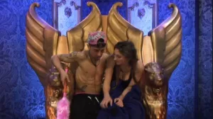 Onesie Punishment on Celebrity Big Brother