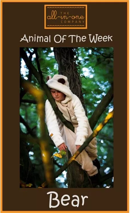 Animal Onesie of the Week