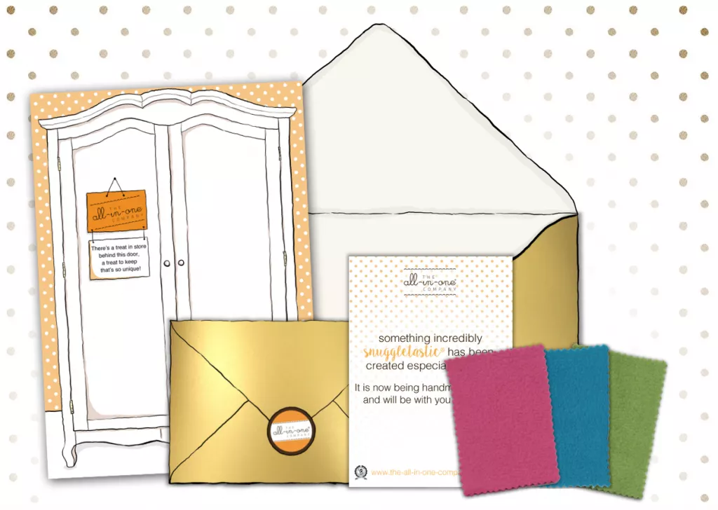 Complimentary Christmas Gift Packs