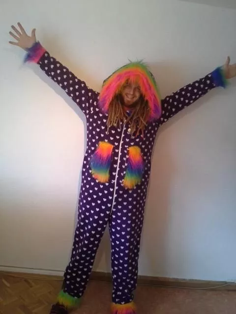 Onesie Creations: FAB.U.LOUS!