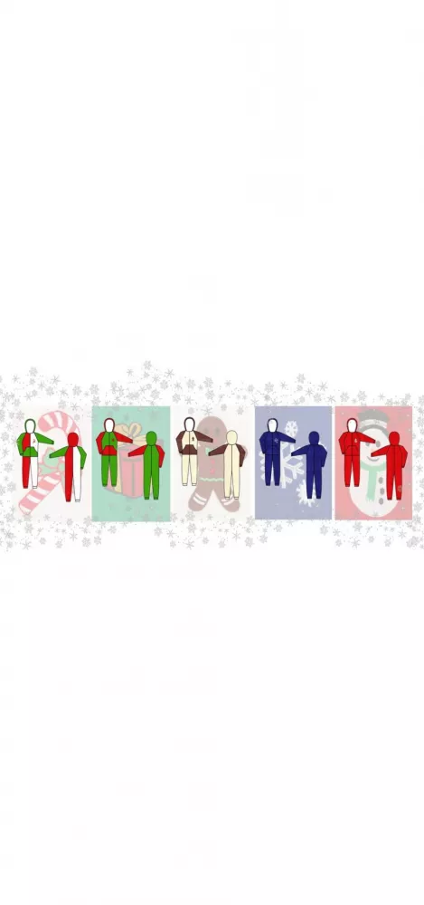 Christmas Combinations