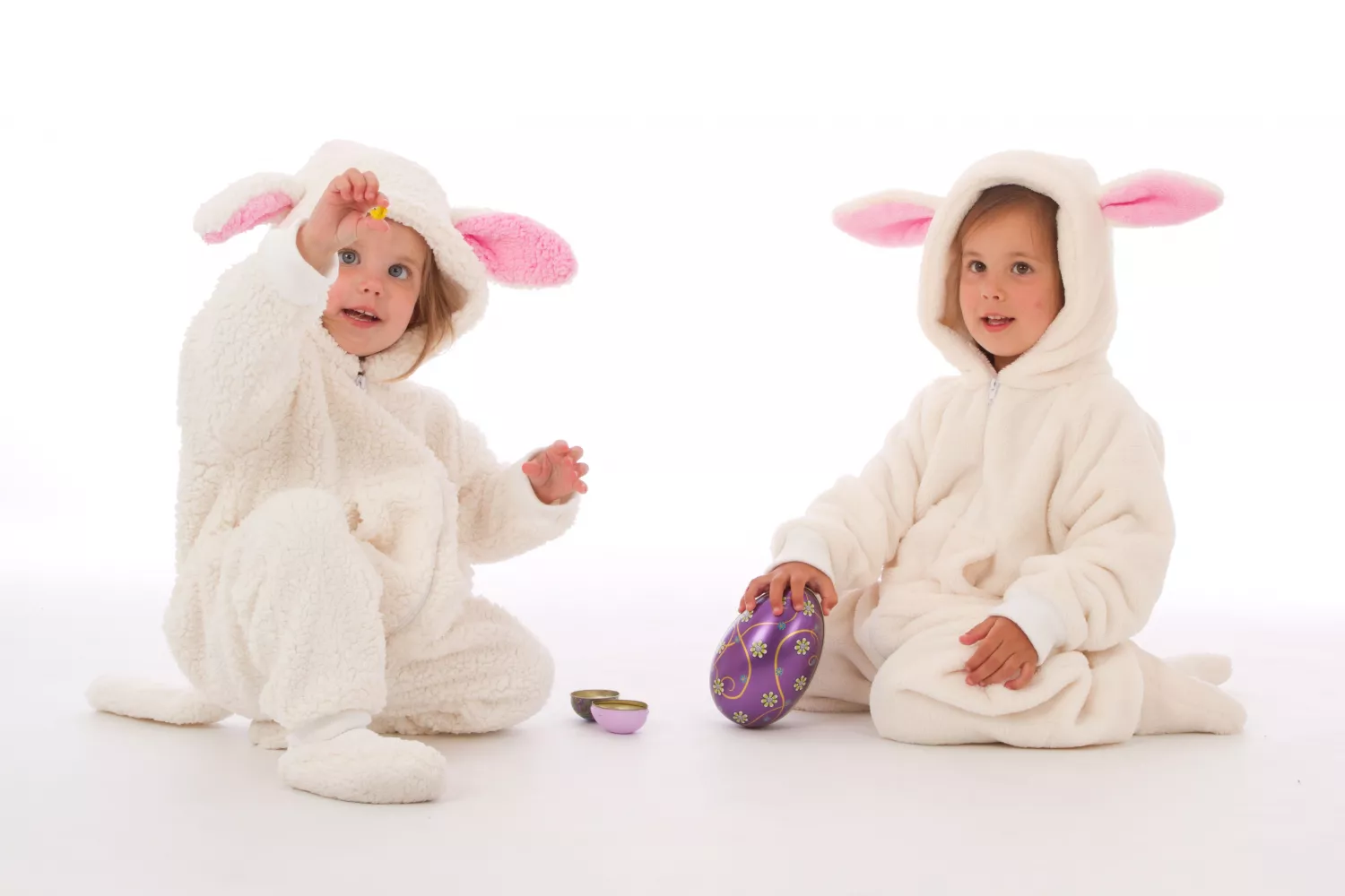Easter Onesie Activities