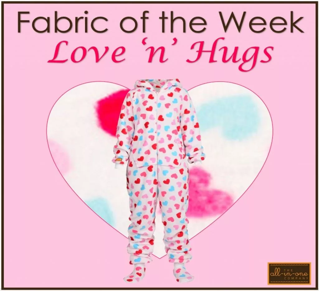 Onesie Fabric of the Week