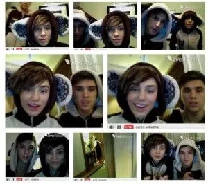 Union J's Monkey Onesies Trend Worldwide