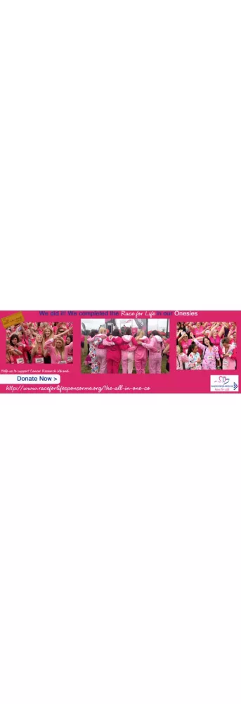 The All-in-One Company™ showed Cancer who's boss