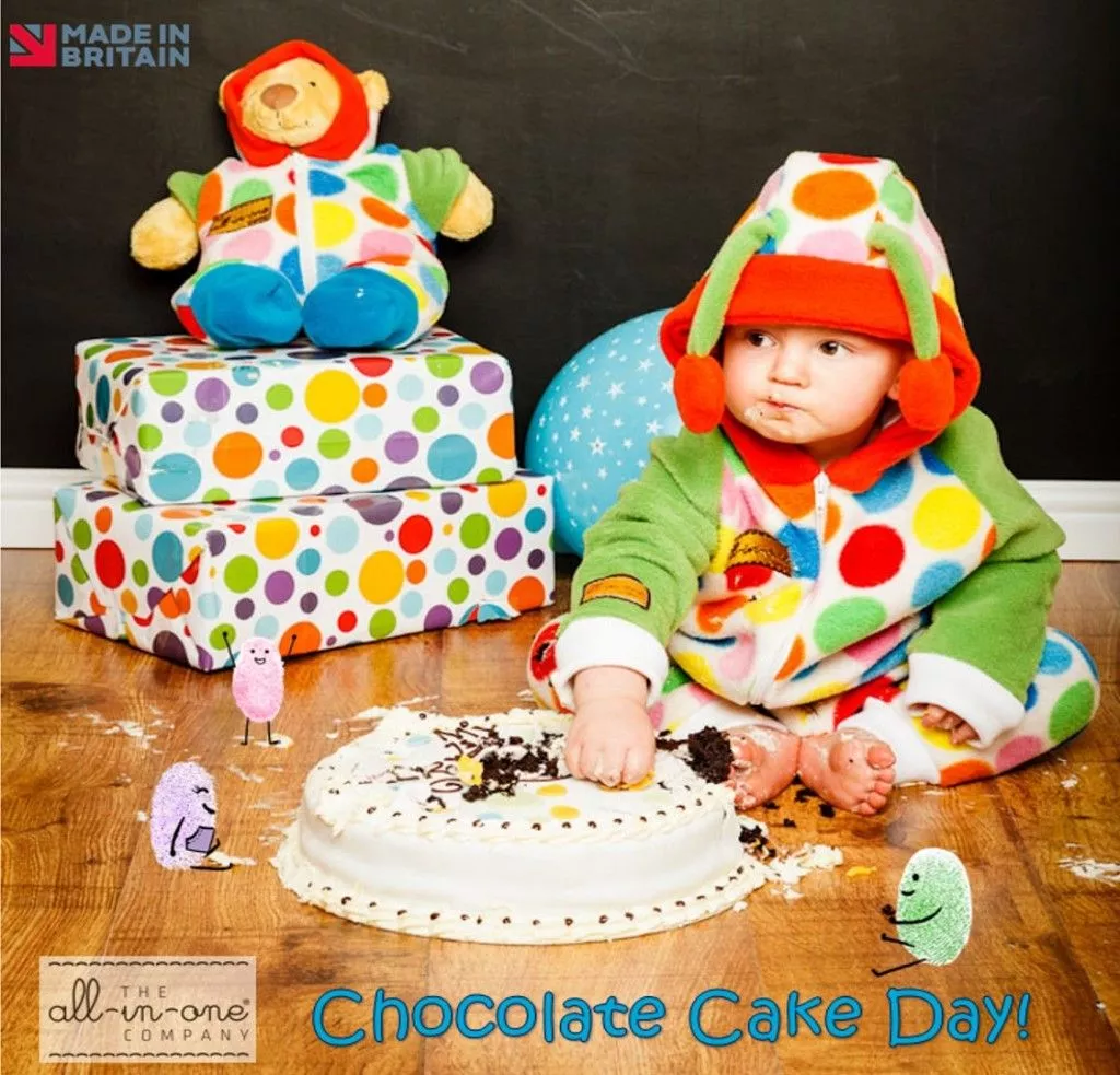 National Chocolate Cake Day!