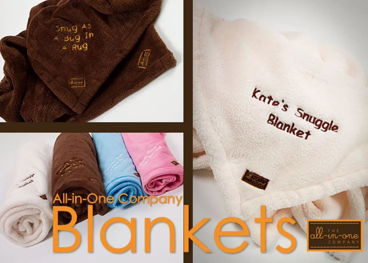 Onesie Warmers; Blankets