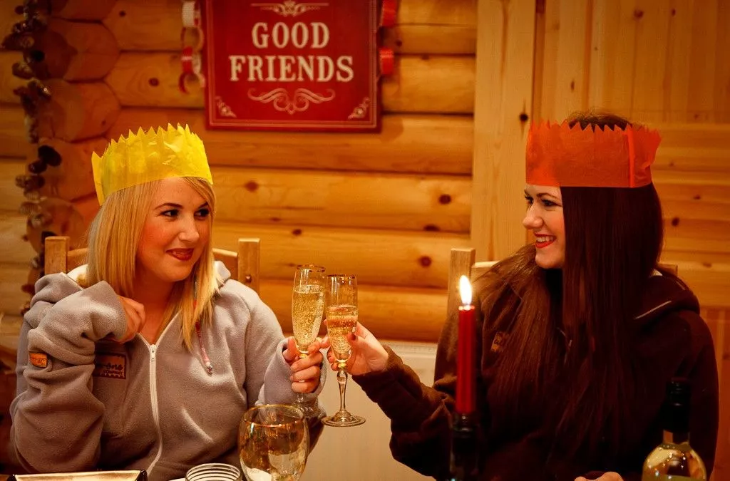 Christmas Cocktail Recipes