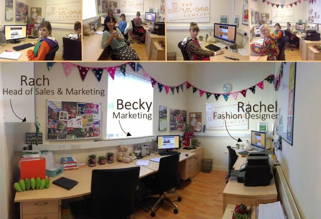 Improve your Office Day