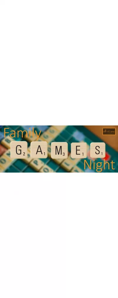 Family Games Night Designer Collection