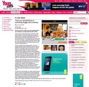 Onesie Time: Design your Christmas Onesie Together