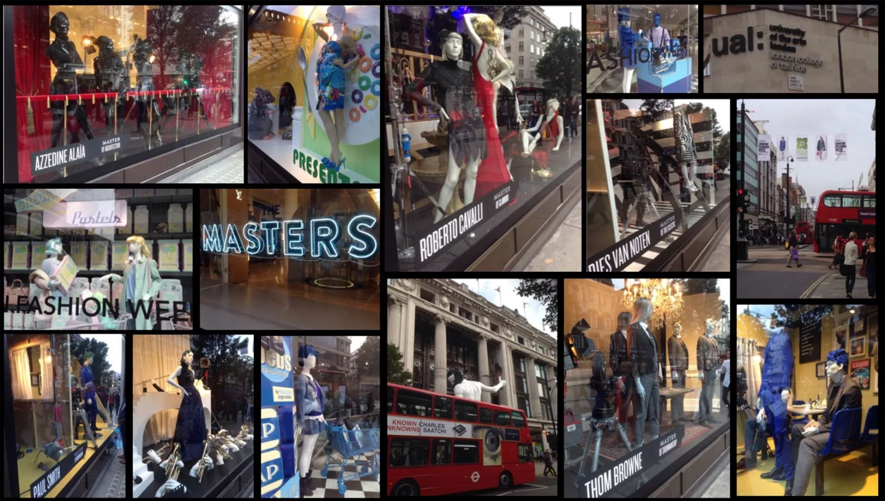 Onesie London Fashion Week