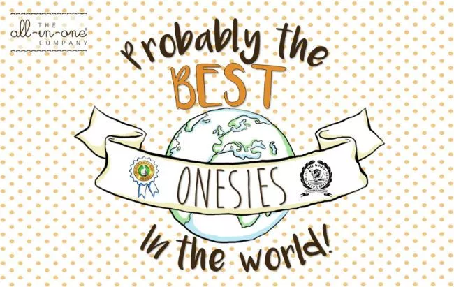 Probably the Best Onesies in the World?