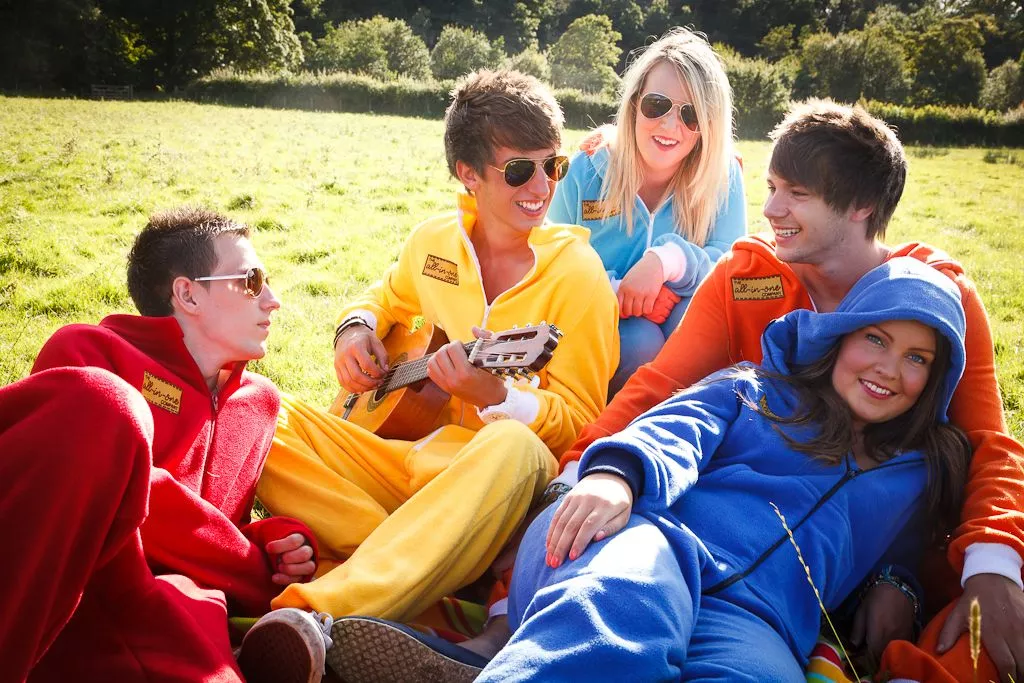 Onesie Summer Festivity