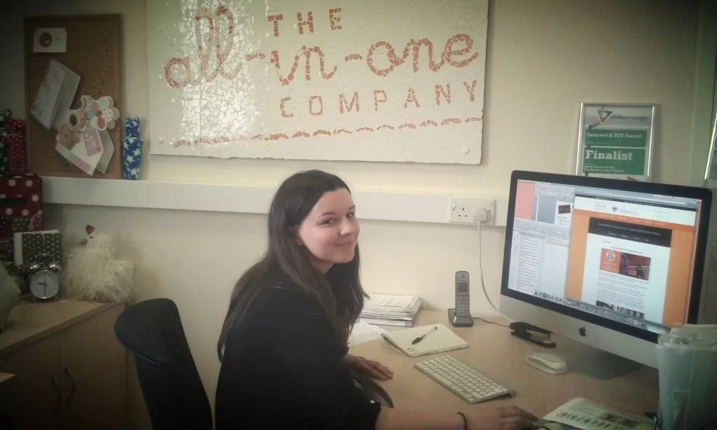 Onesie Work Experience - Ella's Story