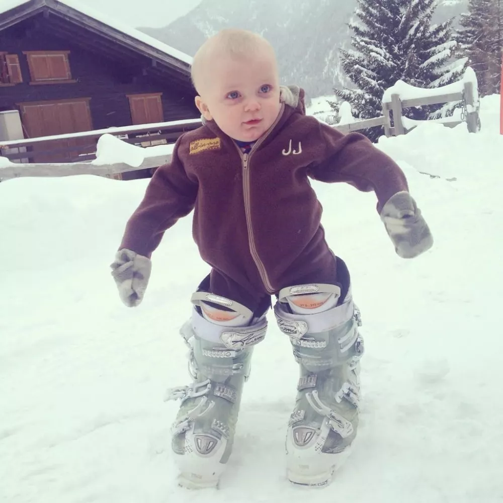 Onesie January Adventure Winner