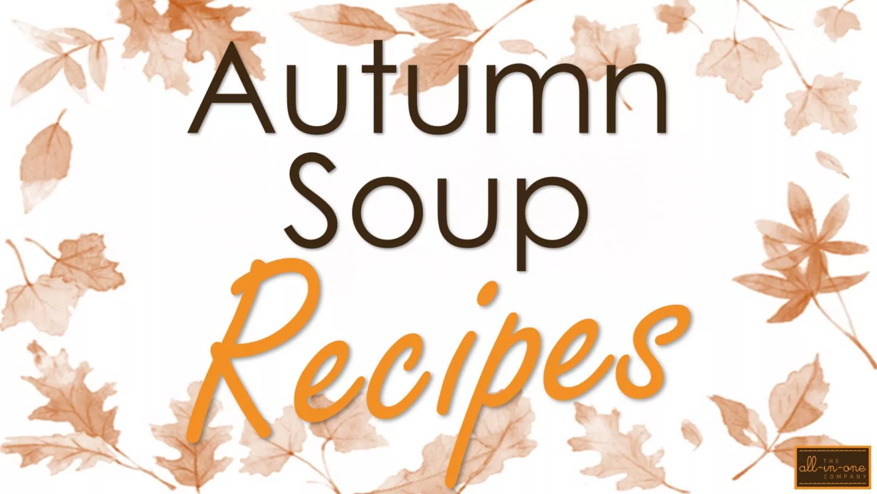 Onesie Snuggly Soup Recipes