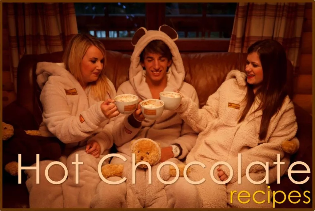 Onesie Hot choc