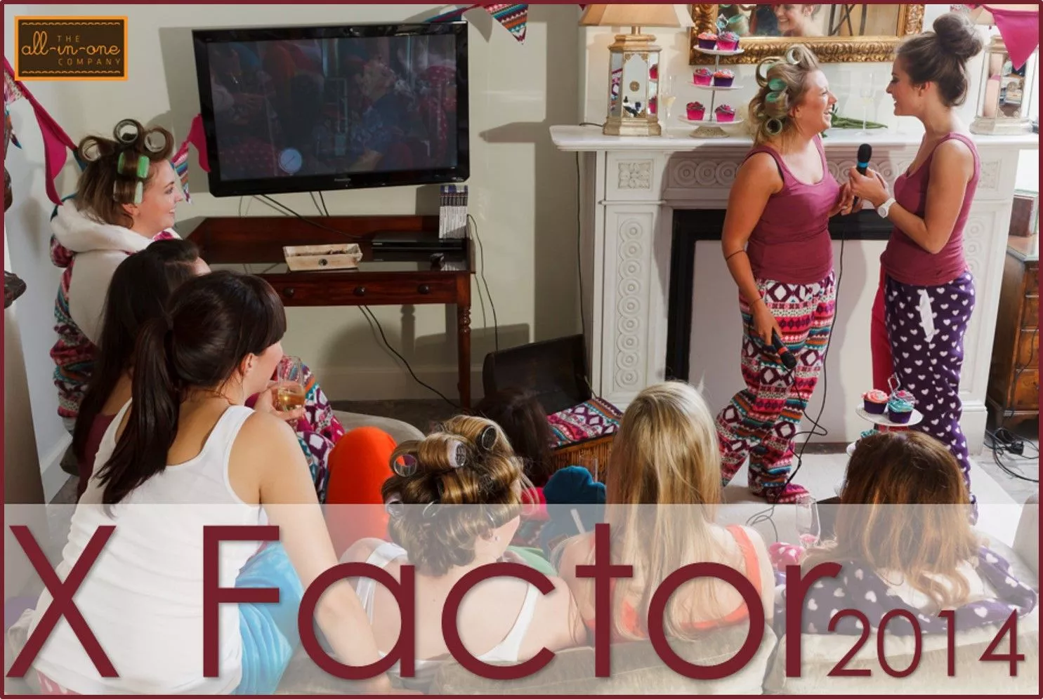 Onesies have the X Factor!